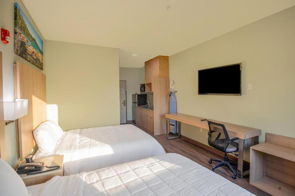 Royal Inn & Suites Adairsville Екстериор снимка
