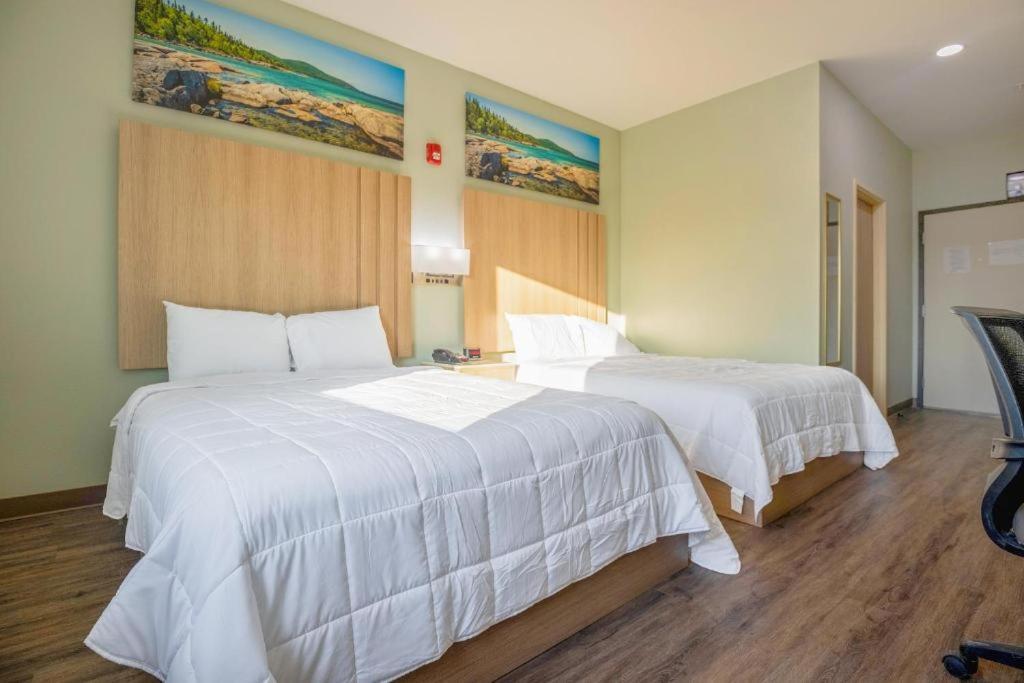 Royal Inn & Suites Adairsville Екстериор снимка