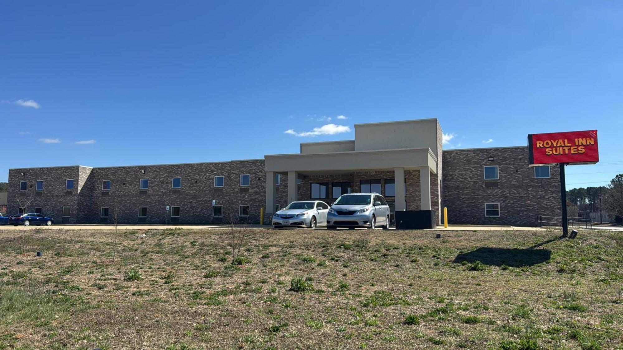 Royal Inn & Suites Adairsville Екстериор снимка